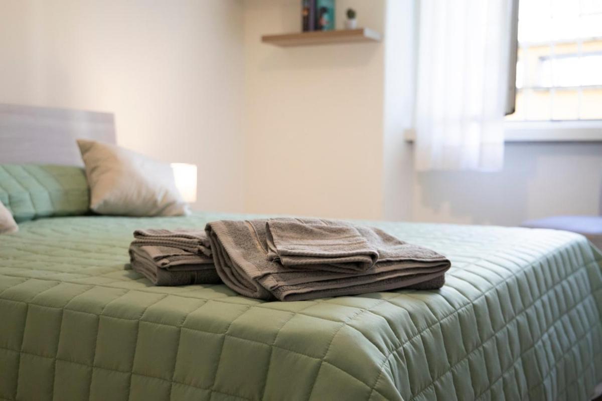 Apartment Vatican-cipro Spacious With A Balcony Rom